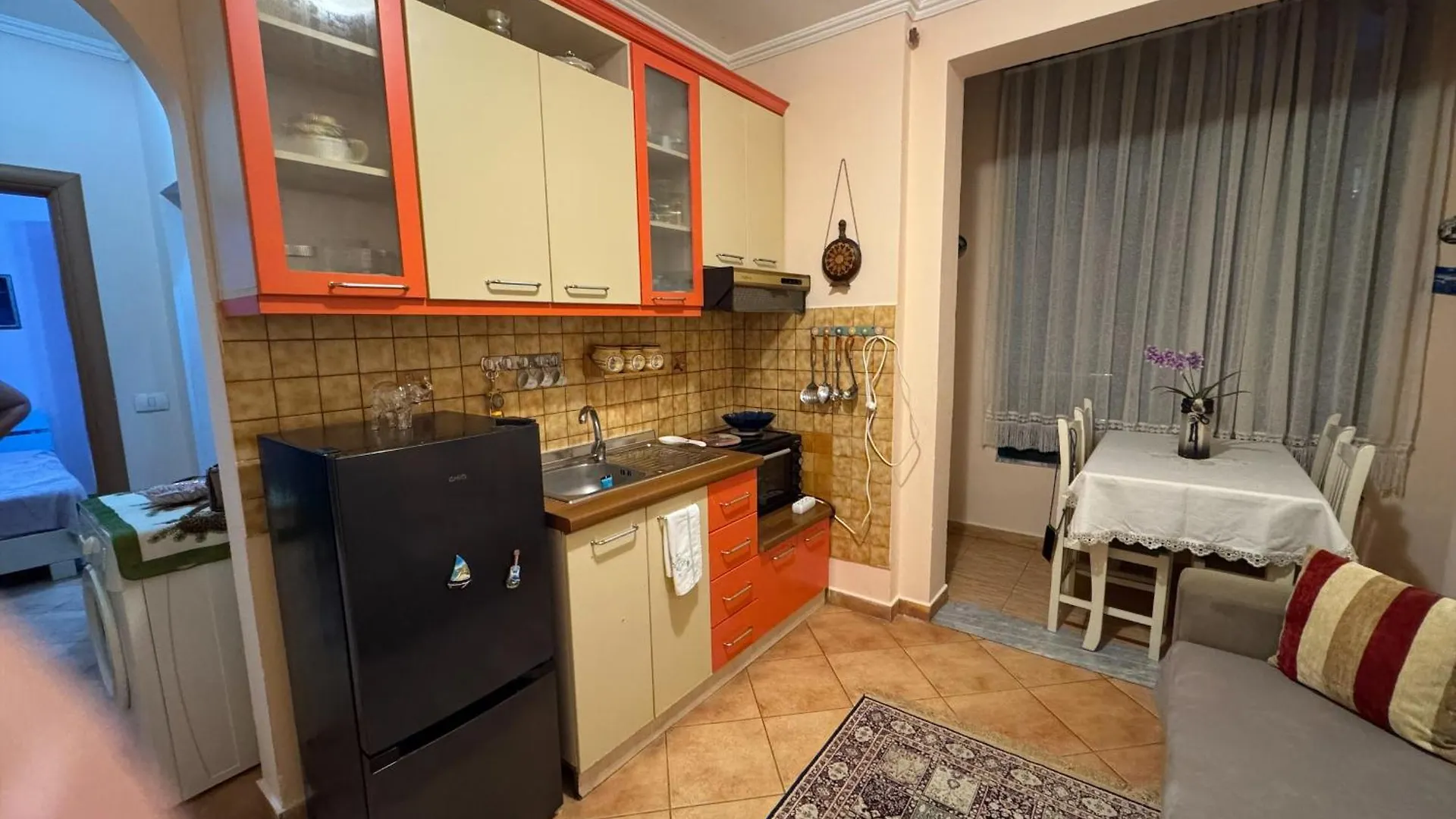 Seaside Apartment Near Shkembi Kavajes Durrës