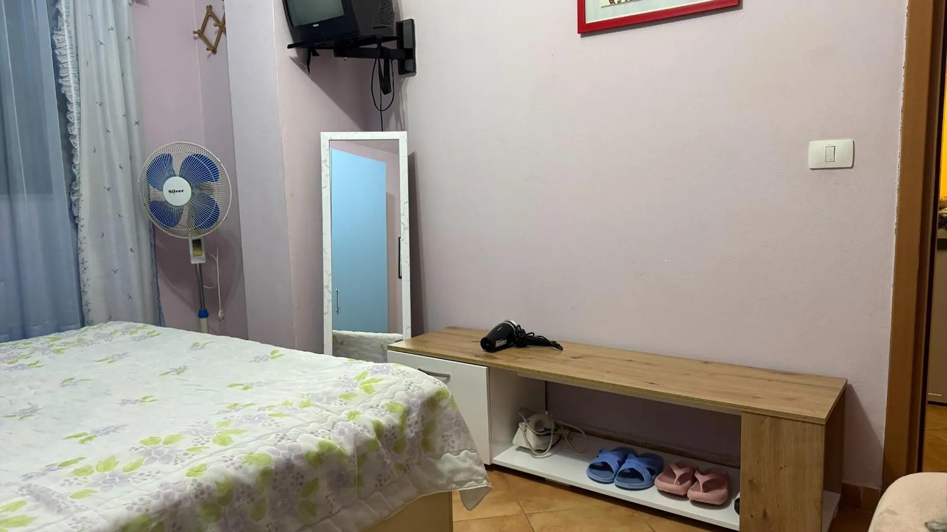 Seaside Apartment Near Shkembi Kavajes Durrës