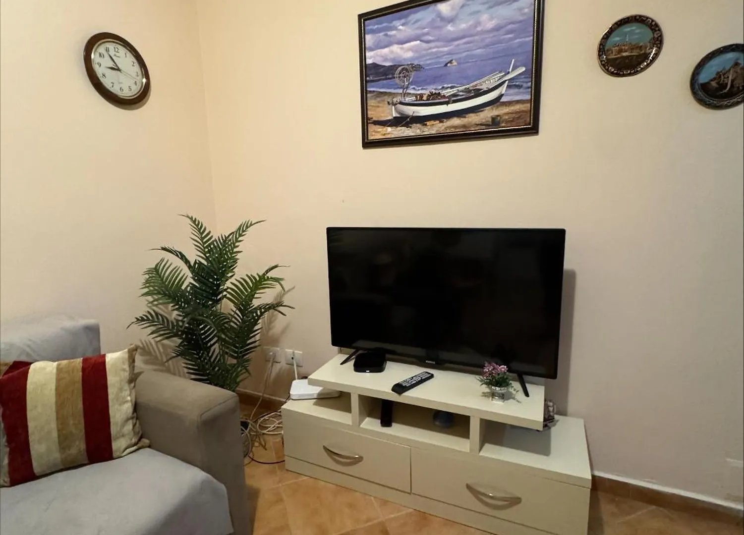Seaside Apartment Near Shkembi Kavajes Durrës
