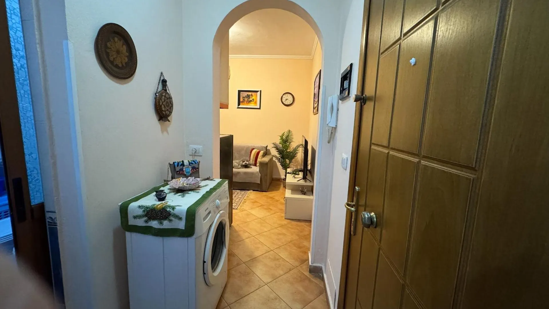 Seaside Apartment Near Shkembi Kavajes Durrës